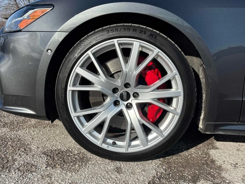 Audi S7 * 2.9 TFSI * CARFAX * БЕЗ ПЪРВОНАЧАЛНА ВНОСКА, снимка 7 - Автомобили и джипове - 52745294