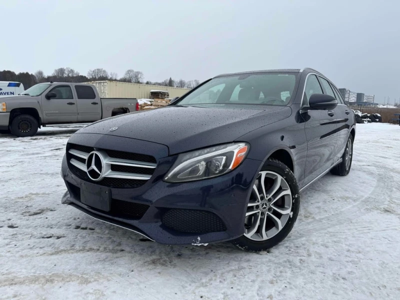 Mercedes-Benz C 300 * CARFAX * БЕЗ ПЪРВОНАЧАЛНА ВНОСКА