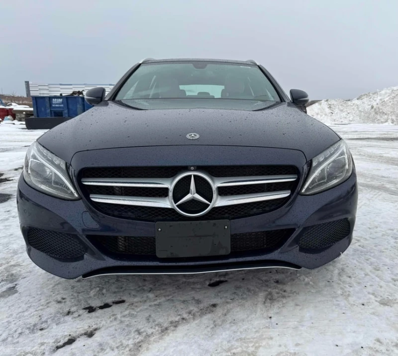 Mercedes-Benz C 300 * CARFAX * БЕЗ ПЪРВОНАЧАЛНА ВНОСКА, снимка 6 - Автомобили и джипове - 52841744