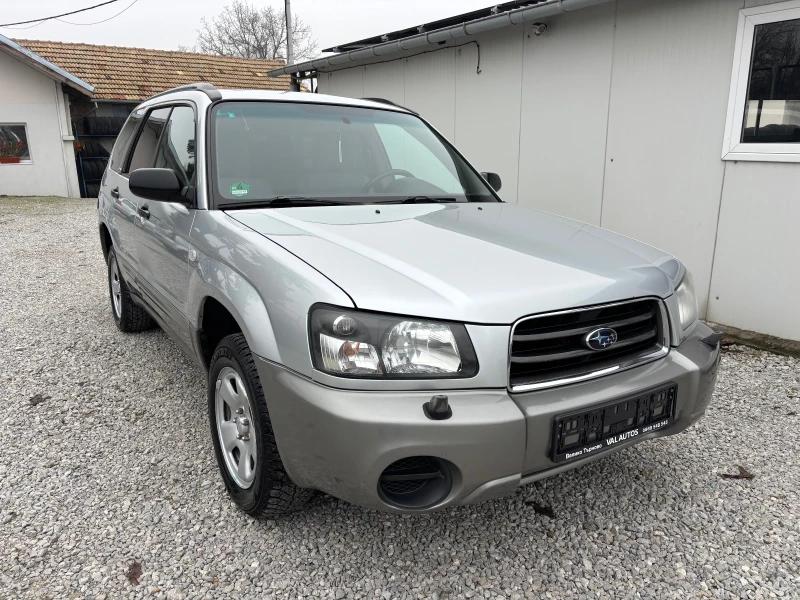 Subaru Forester 2.0i 125 кс НОВ ВНОС ГЕРМАНИЯ, снимка 2 - Автомобили и джипове - 52859080