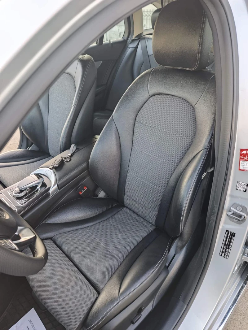 Mercedes-Benz C 220, снимка 15 - Автомобили и джипове - 52908594