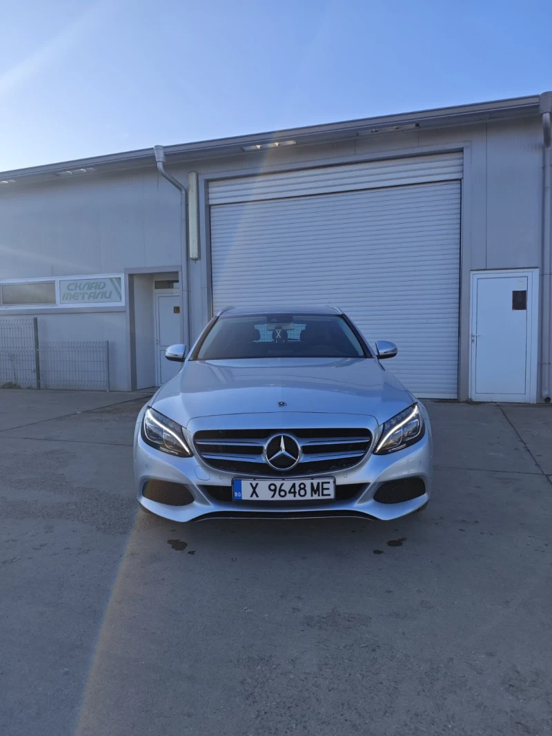 Mercedes-Benz C 220, снимка 4 - Автомобили и джипове - 52908594