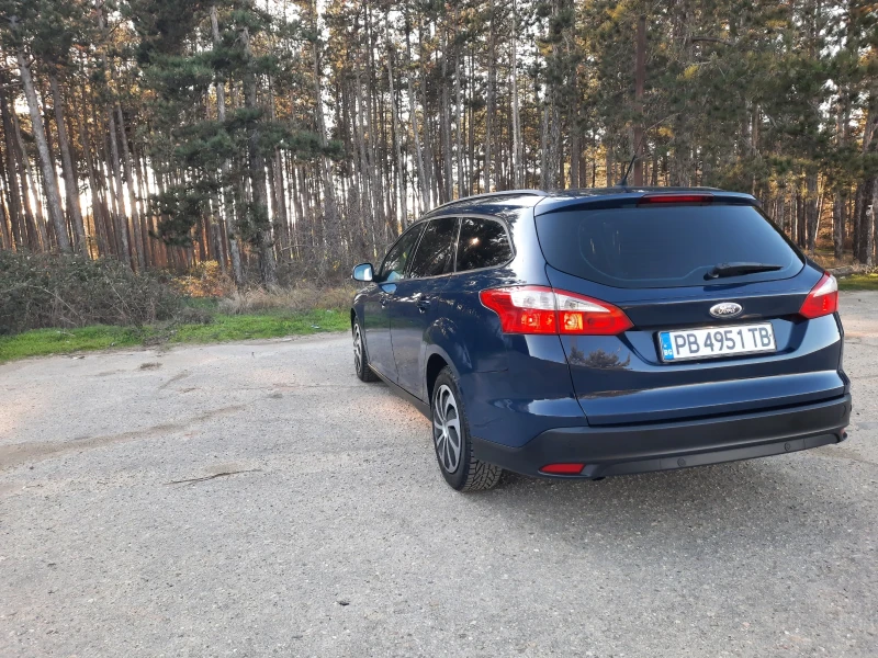 Ford Focus, снимка 4 - Автомобили и джипове - 52934590