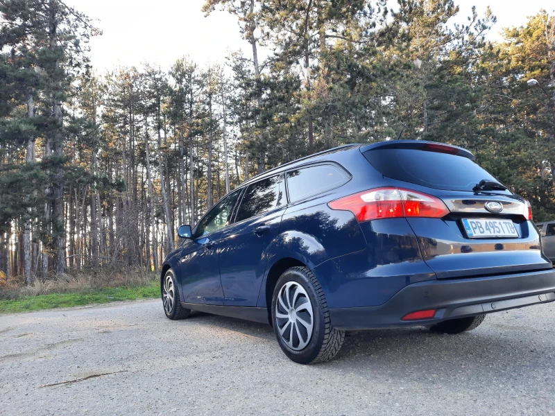 Ford Focus, снимка 8 - Автомобили и джипове - 52934590
