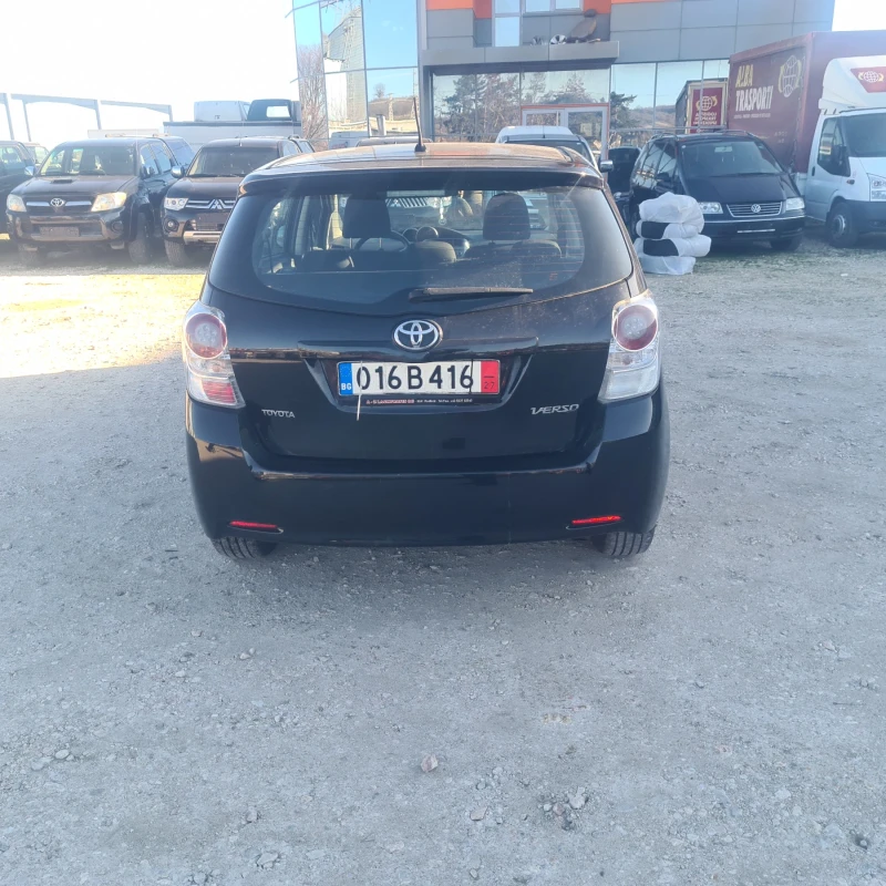 Toyota Verso, снимка 5 - Автомобили и джипове - 52943524