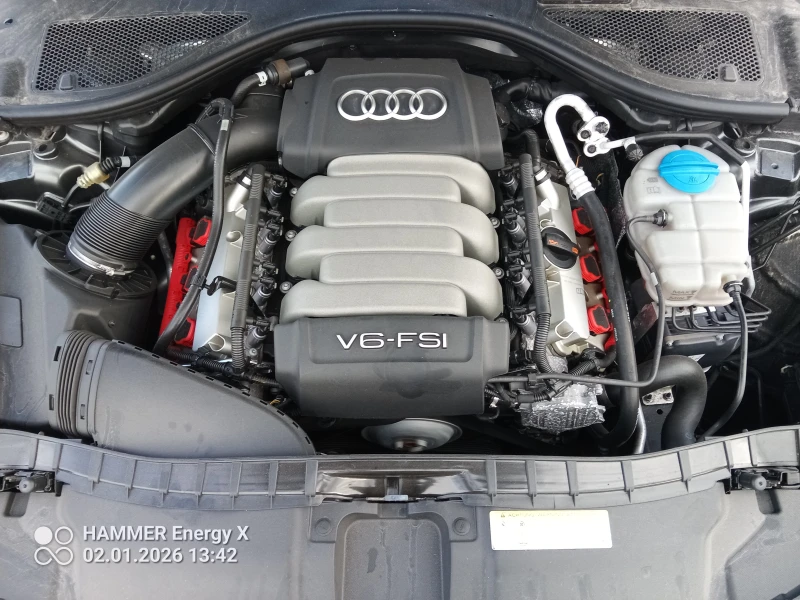 Audi A6 2, 8FSI S line quattro, снимка 13 - Автомобили и джипове - 52955395