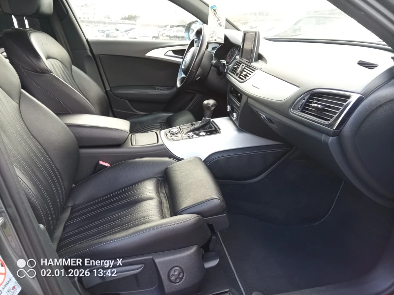 Audi A6 2, 8FSI S line quattro, снимка 10 - Автомобили и джипове - 52955395
