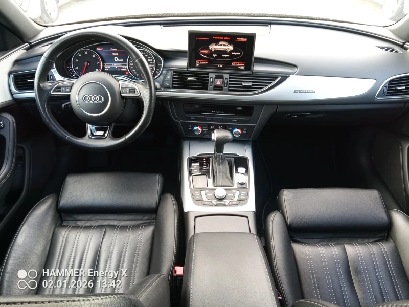 Audi A6 2, 8FSI S line quattro, снимка 7 - Автомобили и джипове - 52955395