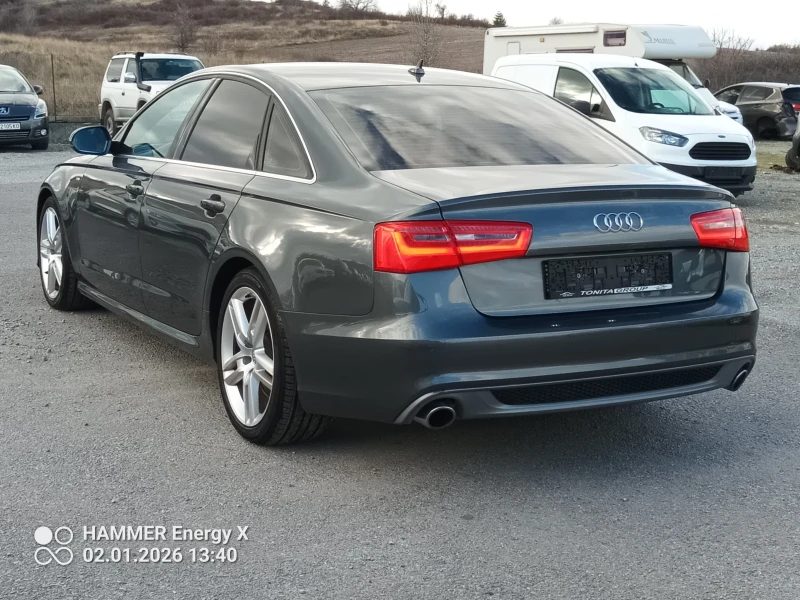 Audi A6 2, 8FSI S line quattro, снимка 6 - Автомобили и джипове - 52955395
