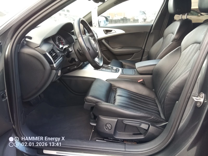 Audi A6 2, 8FSI S line quattro, снимка 9 - Автомобили и джипове - 52955395