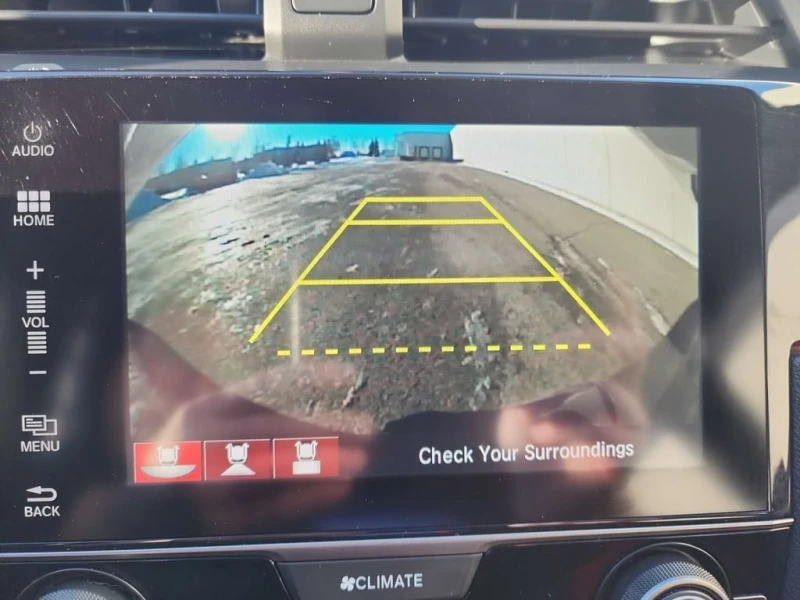 Honda Civic * Manual * CARFAX * ЦЕНА ДО БГ, снимка 12 - Автомобили и джипове - 53024008