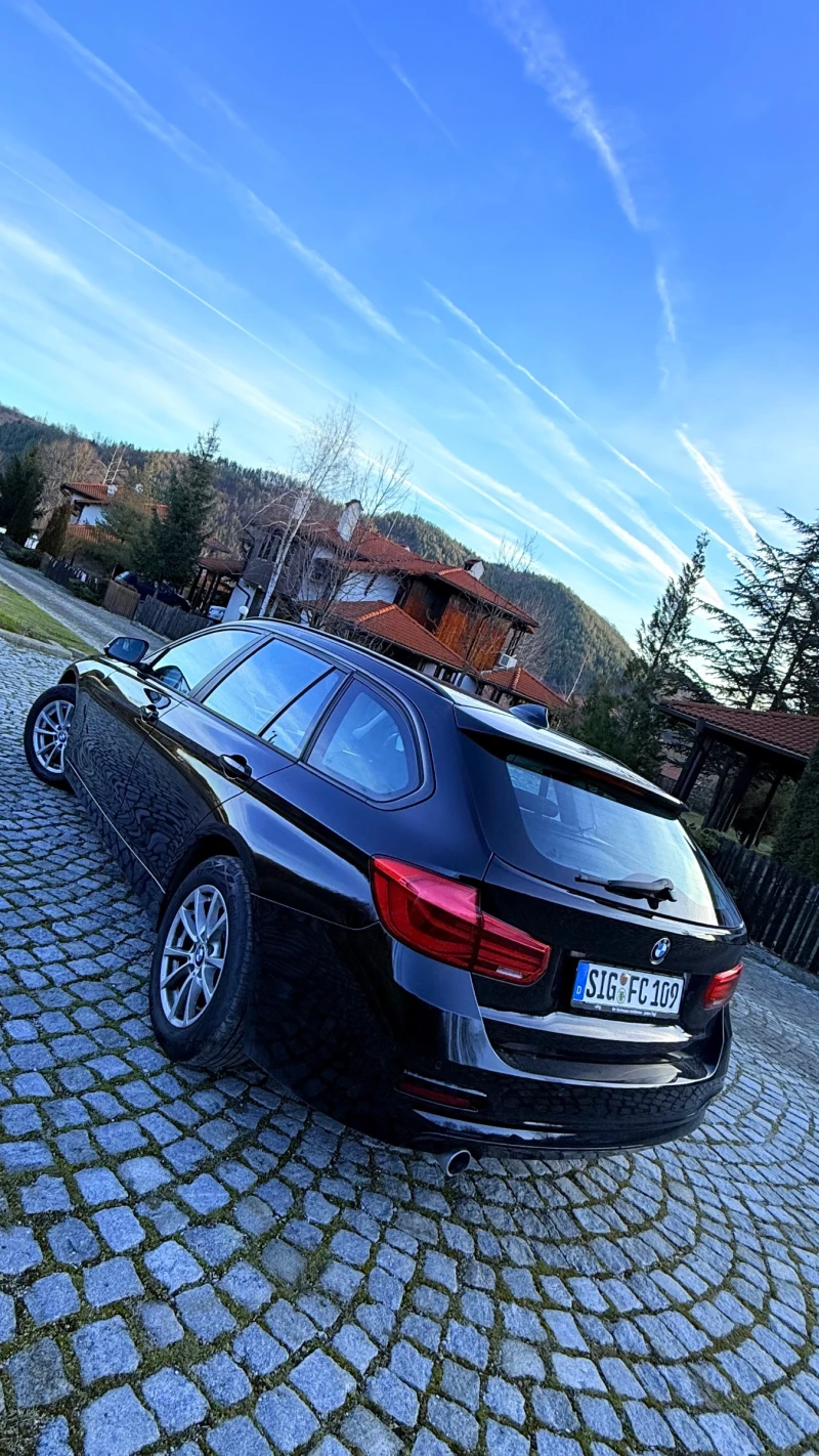 BMW 320 Като Ново, снимка 7 - Автомобили и джипове - 53039205