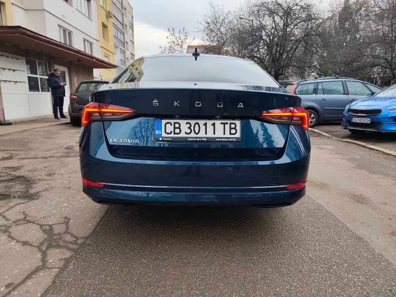 Skoda Octavia Matrix LED, DSG, Keyless , снимка 4 - Автомобили и джипове - 53222692
