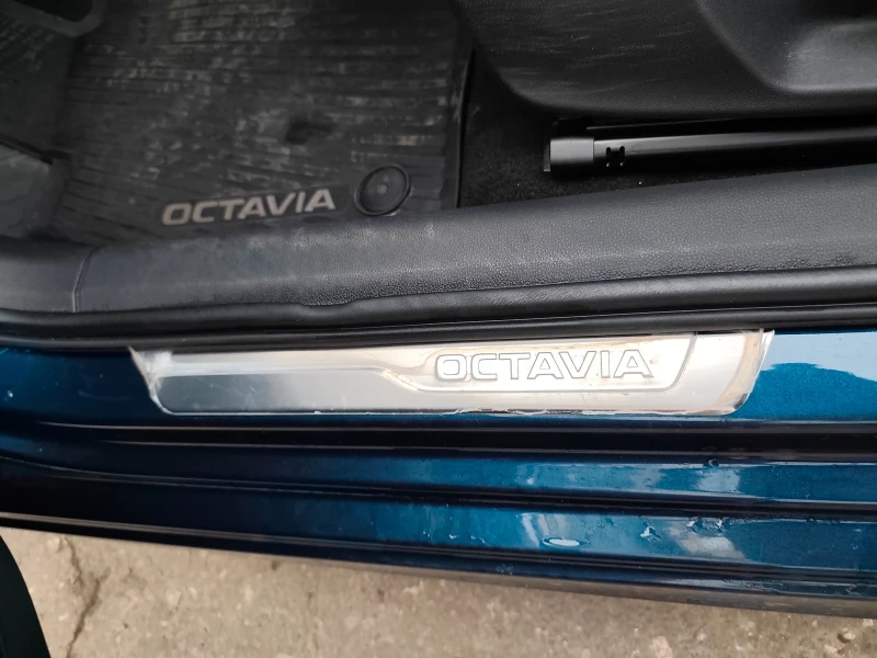 Skoda Octavia Matrix LED, DSG, Keyless , снимка 14 - Автомобили и джипове - 53222692
