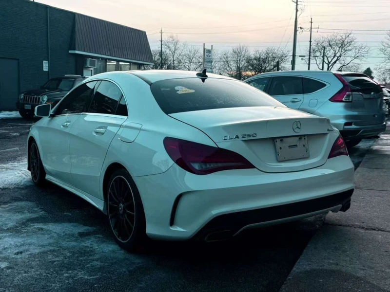 Mercedes-Benz CLA * CLA250 4M * CARFAX * ЦЕНА ДО БГ, снимка 2 - Автомобили и джипове - 53245413