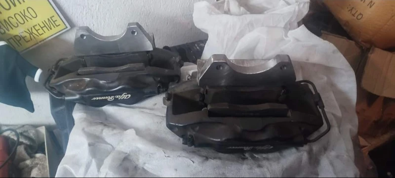 Alfa Romeo 155 3.2 Gta, снимка 10 - Автомобили и джипове - 53386648