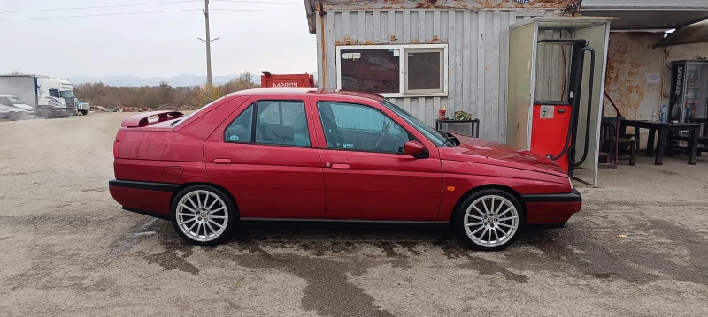 Alfa Romeo 155 3.2 Gta, снимка 2 - Автомобили и джипове - 53386648