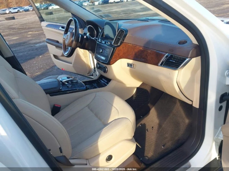 Mercedes-Benz GLS 450 3l 4Matic, снимка 5 - Автомобили и джипове - 53409990