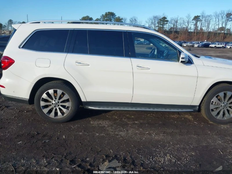 Mercedes-Benz GLS 450 3l 4Matic, снимка 13 - Автомобили и джипове - 53409990