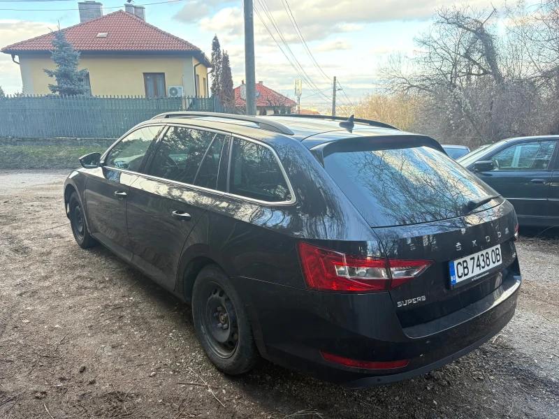 Skoda Superb 2.0TDI 190 4x4 DSG, снимка 6 - Автомобили и джипове - 53445600