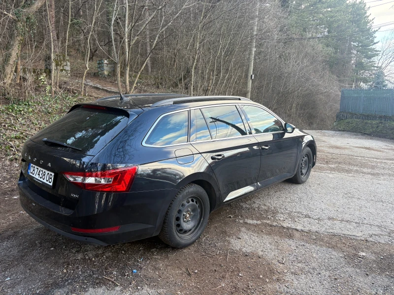 Skoda Superb 2.0TDI 190 4x4 DSG, снимка 5 - Автомобили и джипове - 53445600