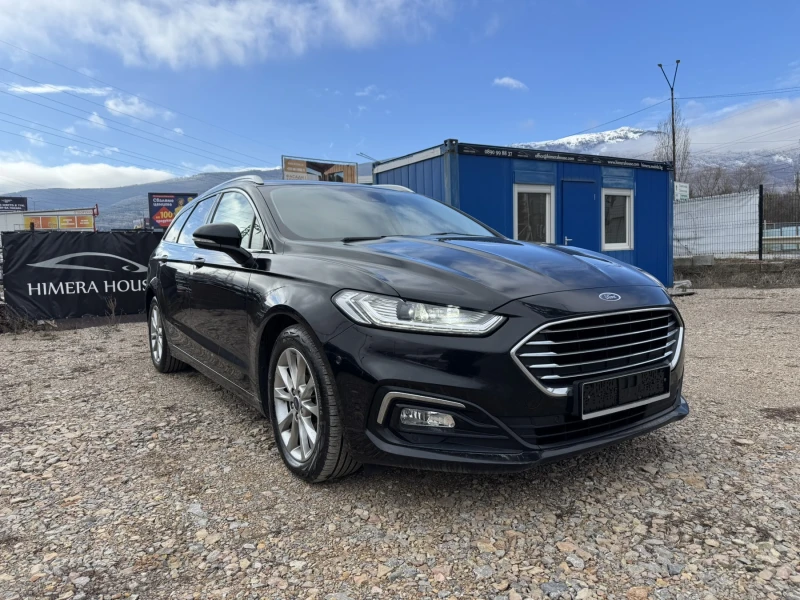 Ford Mondeo 2.0 EcoBlue Titanium