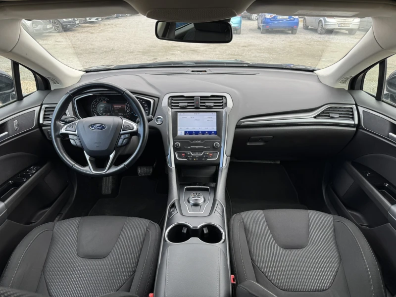 Ford Mondeo 2.0 EcoBlue Titanium, снимка 6 - Автомобили и джипове - 53450639