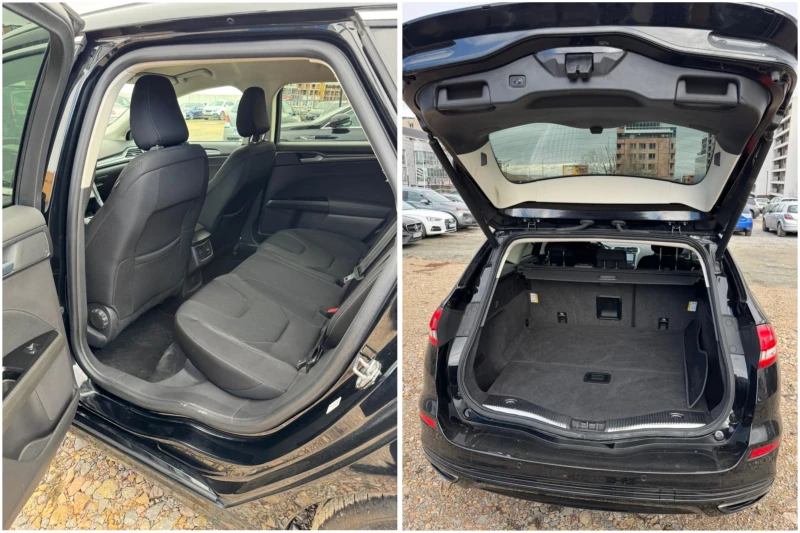 Ford Mondeo 2.0 EcoBlue Titanium, снимка 8 - Автомобили и джипове - 53450639