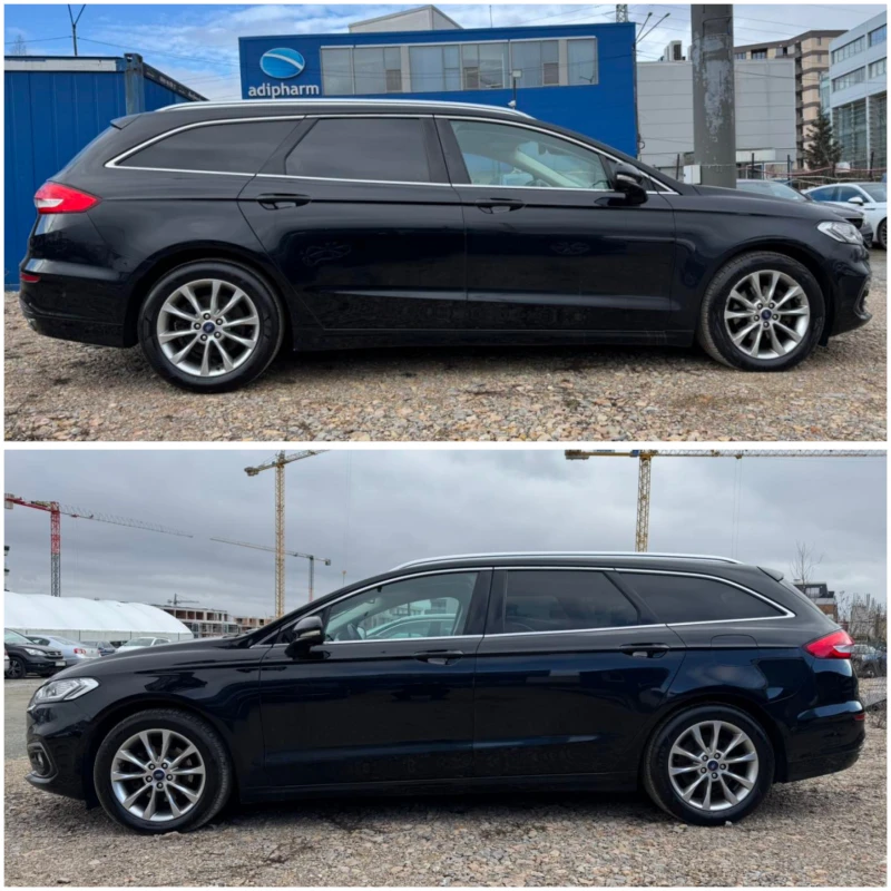 Ford Mondeo 2.0 EcoBlue Titanium, снимка 5 - Автомобили и джипове - 53450639