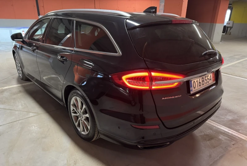 Ford Mondeo 2.0 EcoBlue Titanium, снимка 16 - Автомобили и джипове - 53450639