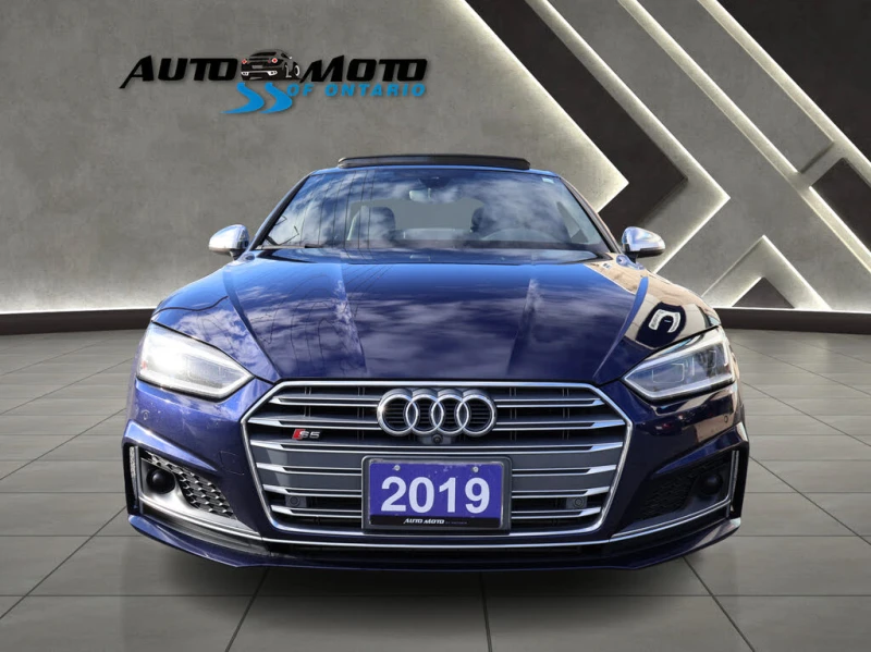 Audi S5  3.0T* quattro* Prestige* АвтоКредит* (ЦЕНА ДО БГ), снимка 2 - Автомобили и джипове - 53471441