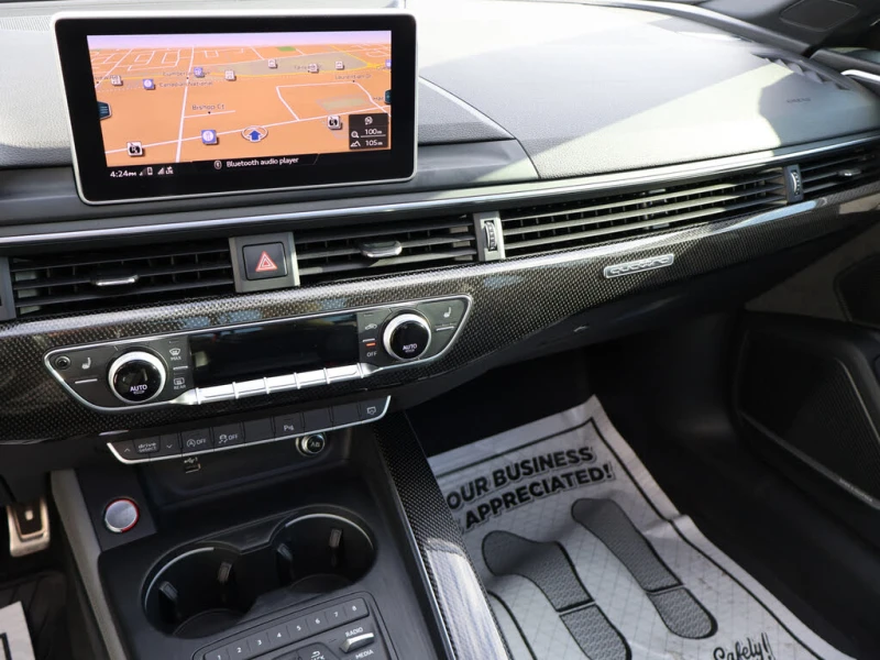 Audi S5  3.0T* quattro* Prestige* АвтоКредит* (ЦЕНА ДО БГ), снимка 9 - Автомобили и джипове - 53471441