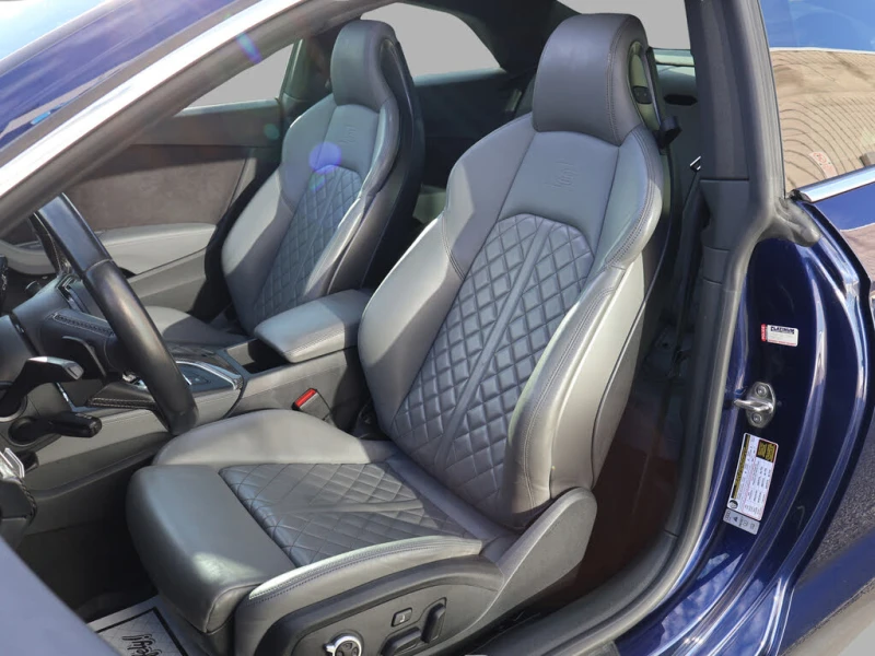 Audi S5  3.0T* quattro* Prestige* АвтоКредит* (ЦЕНА ДО БГ), снимка 15 - Автомобили и джипове - 53471441