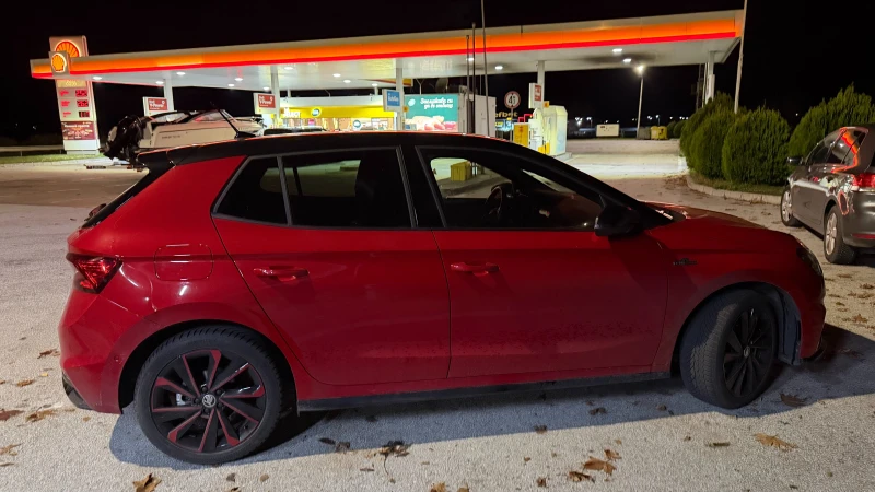 Skoda Fabia Monte Carlo 1.5TSI Evo2 7DSG, снимка 12 - Автомобили и джипове - 53503832