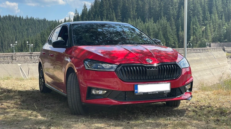 Skoda Fabia Monte Carlo 1.5TSI Evo2 7DSG