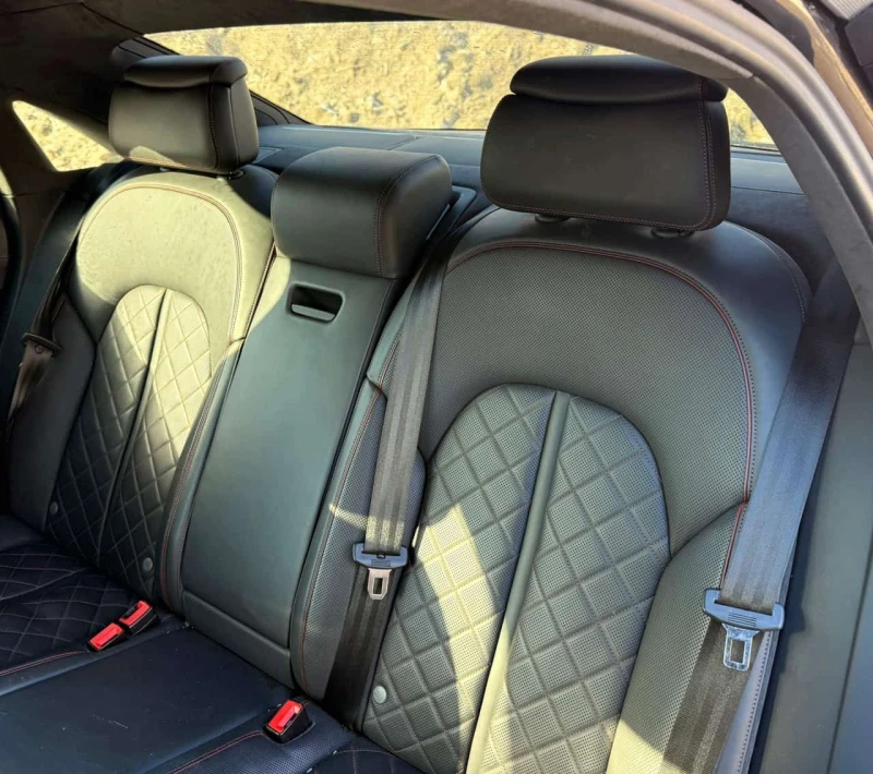 Audi S8 * 4.0 TFSI quattro tiptronic * CARFAX * ЦЕНА ДО БГ, снимка 12 - Автомобили и джипове - 53558093
