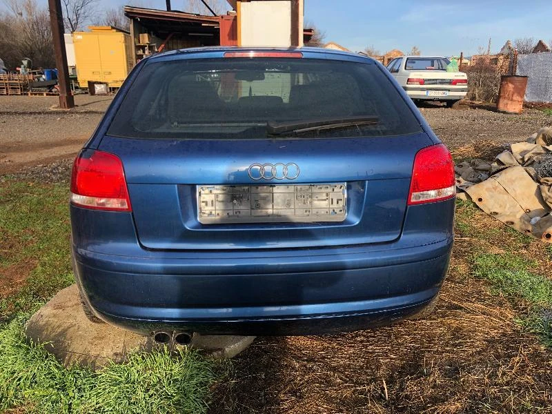 Audi A3 2.0 FSI 6 скорости, снимка 5 - Автомобили и джипове - 47587407