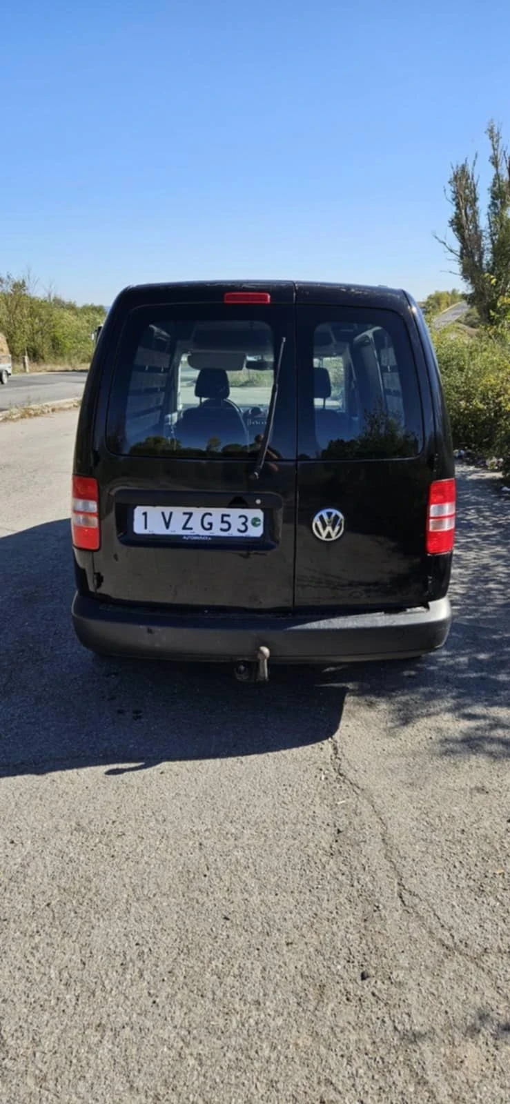 VW Caddy 1.6 - изображение 4