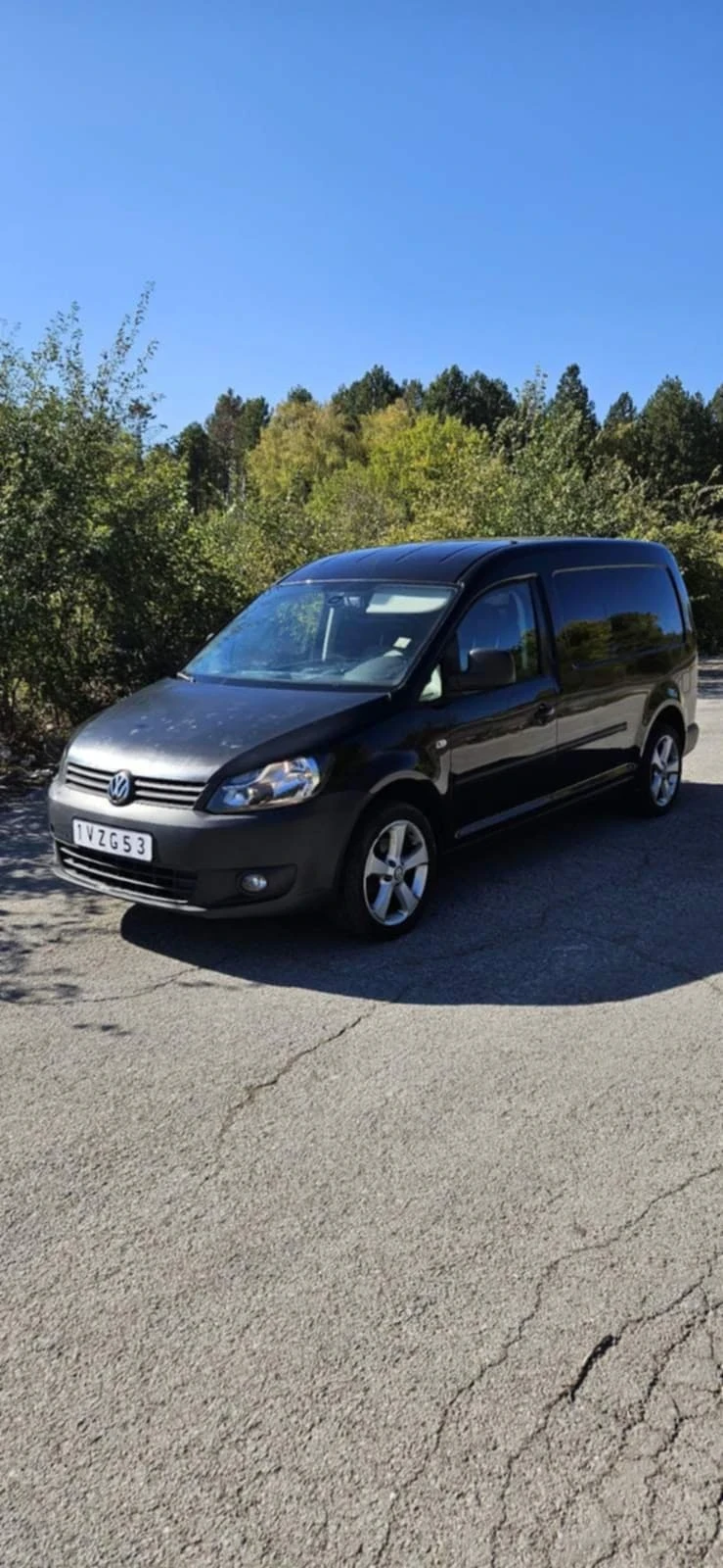 VW Caddy 1.6 - изображение 6