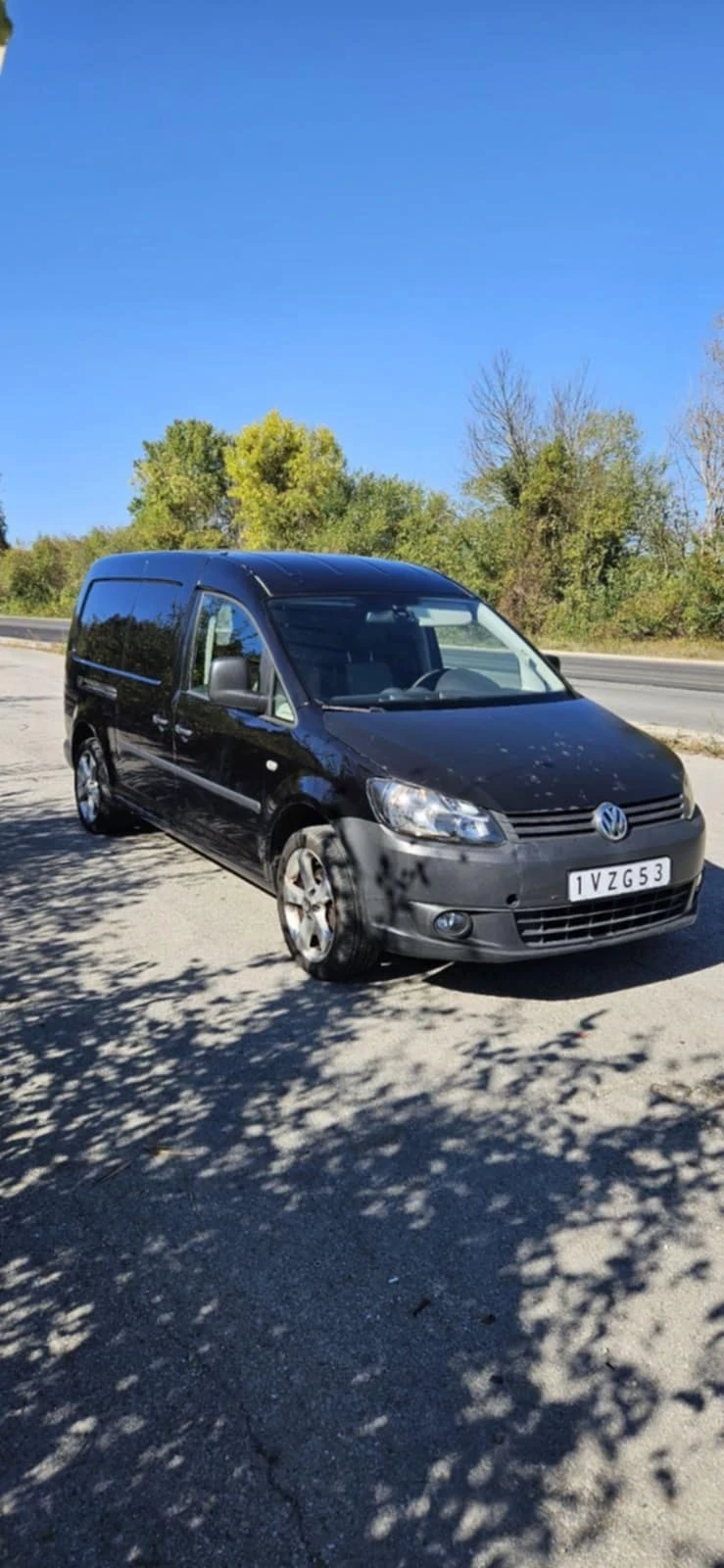 VW Caddy 1.6 - изображение 2