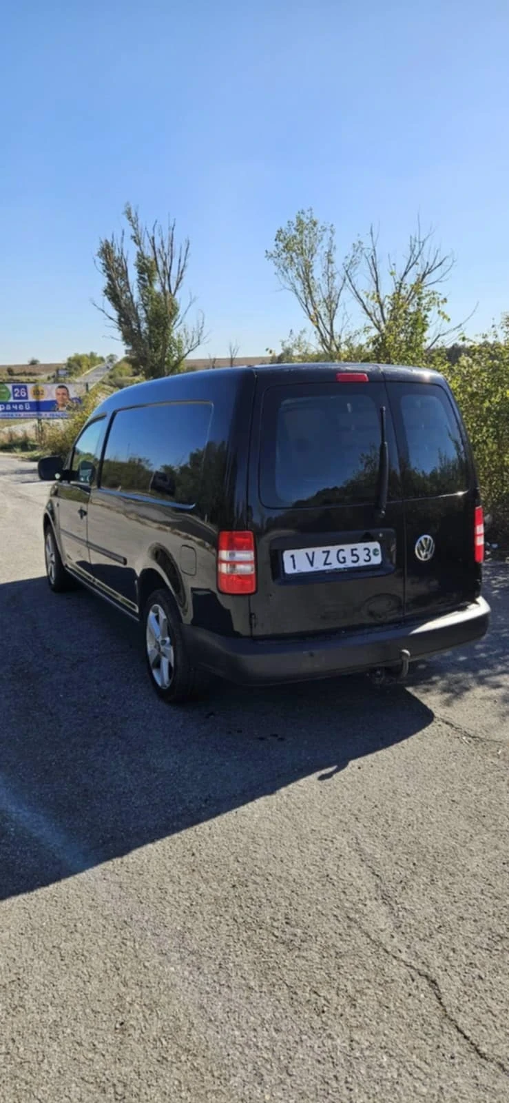 VW Caddy 1.6 - изображение 3