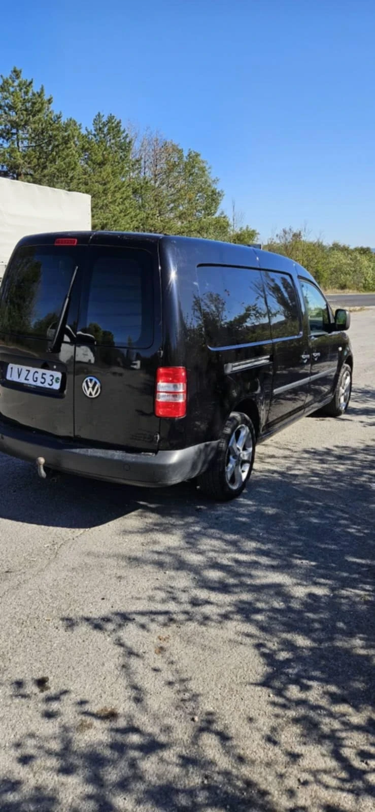 VW Caddy 1.6 - изображение 5