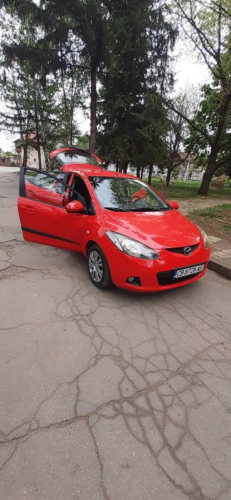 Mazda 2  - изображение 2