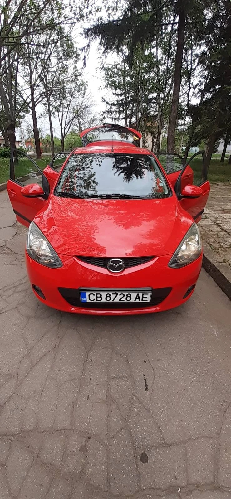 Mazda 2  - изображение 7