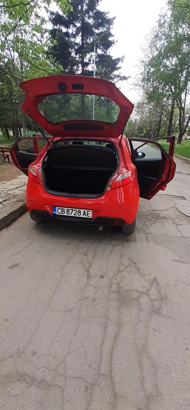 Mazda 2  - изображение 5