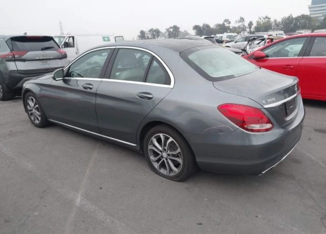 Mercedes-Benz C 300 LUXURY/SPORT, снимка 3 - Автомобили и джипове - 49140508