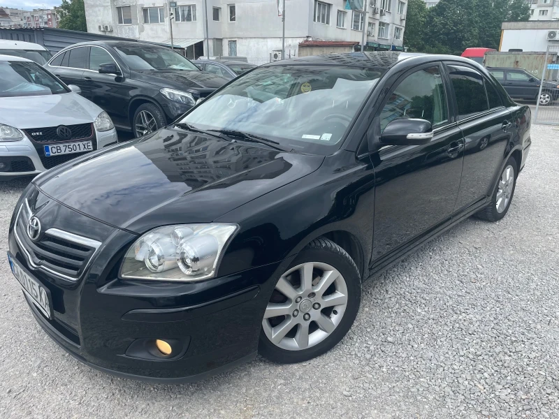 Toyota Avensis 2, 2 D4D 150кс 6 скорости &#128285; - 5350 лв. - 45166712 1