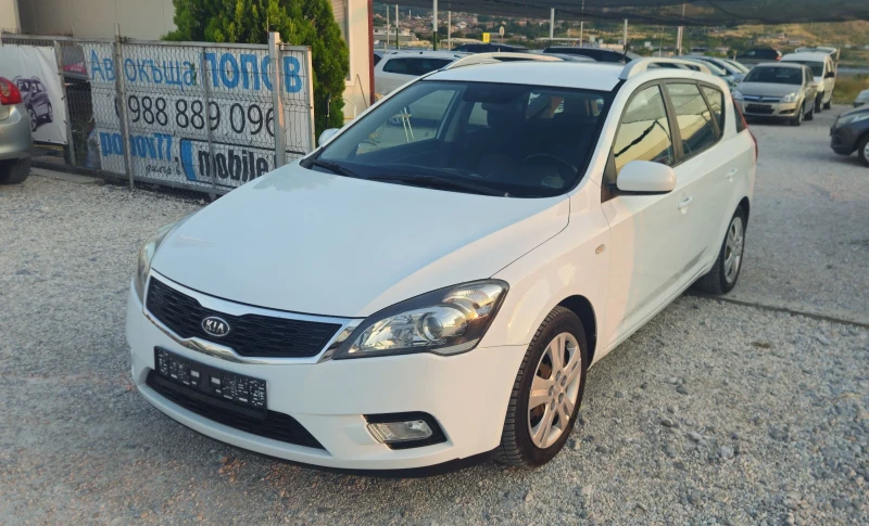 Kia Ceed Фейс.150000км.ТОПсъстояние - 7797 лв. - 53721362 1
