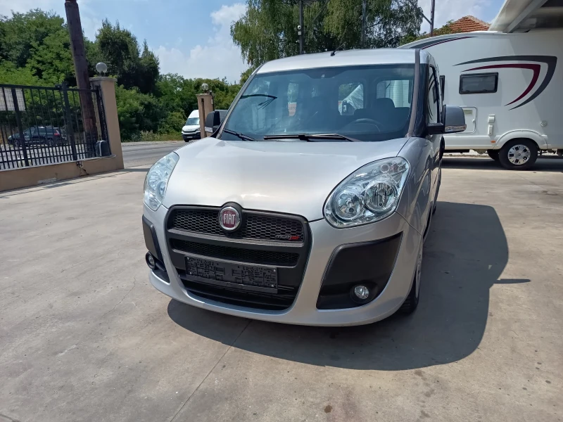 Fiat Doblo 1.6m-jet - 8999 лв. - 82206702 1