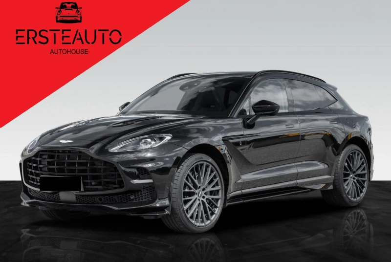 Aston Martin DBX 707 Q-OPTION CARBON PANO LED 360 CAMERA - 157900 € - 43966840 1
